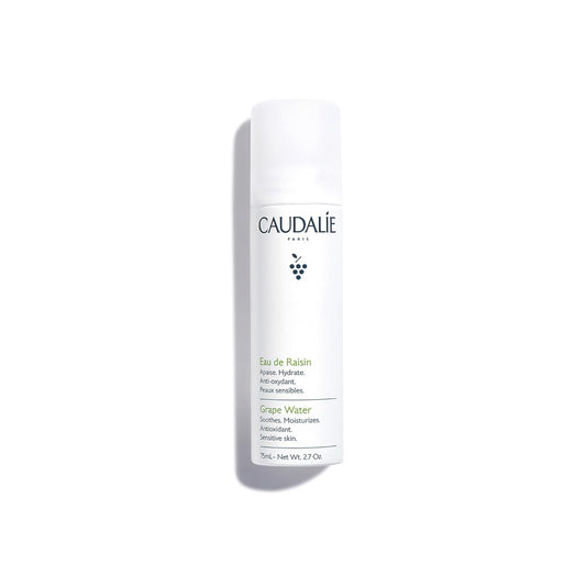 Caudalie Grape Water Moisturizing Face Mist Travel Size - 75 mL