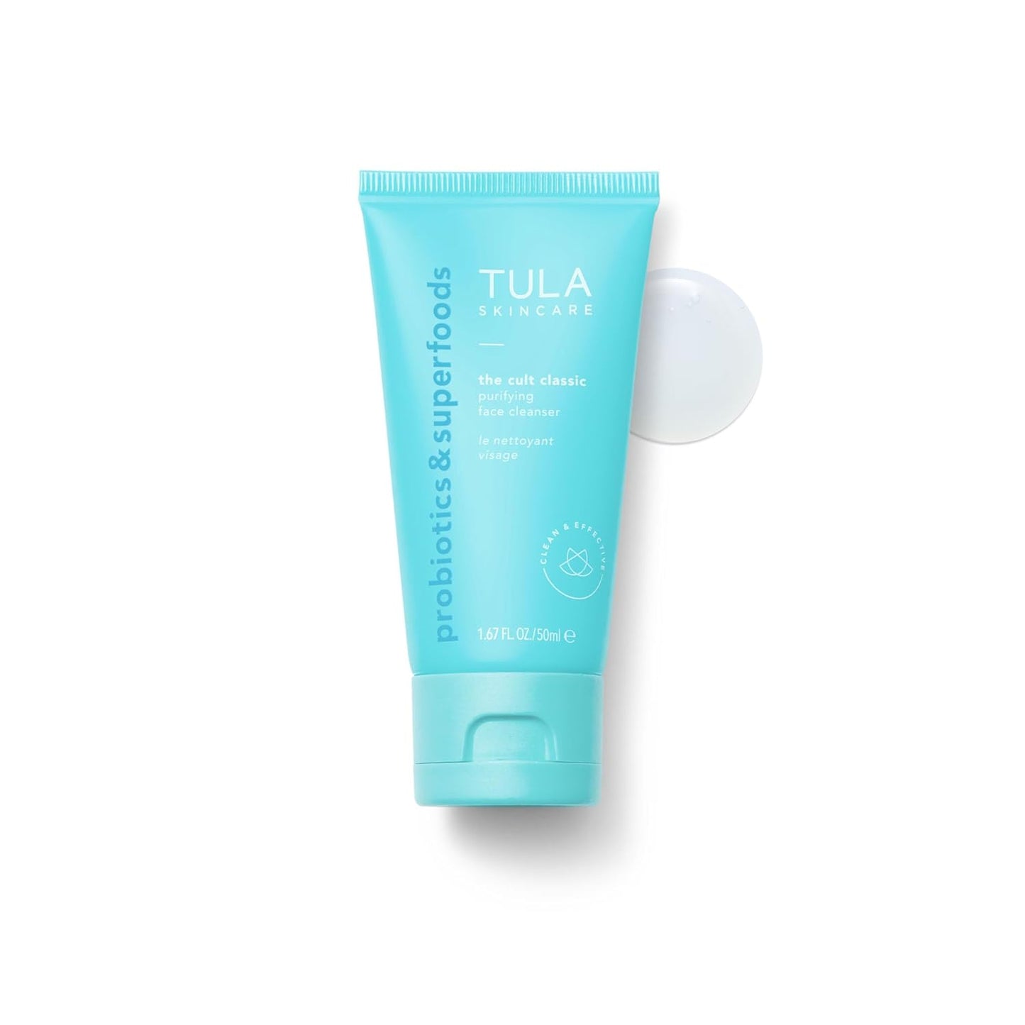 TULA Skin Care Greatest Hits Skincare Discovery Kit