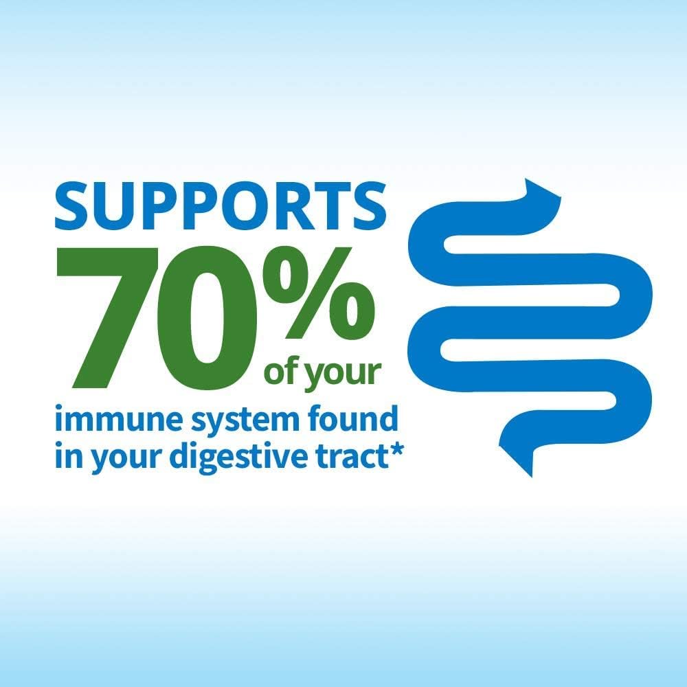 TruBiotics Probiotics for Digestive & Immune Health,  45 Capsules