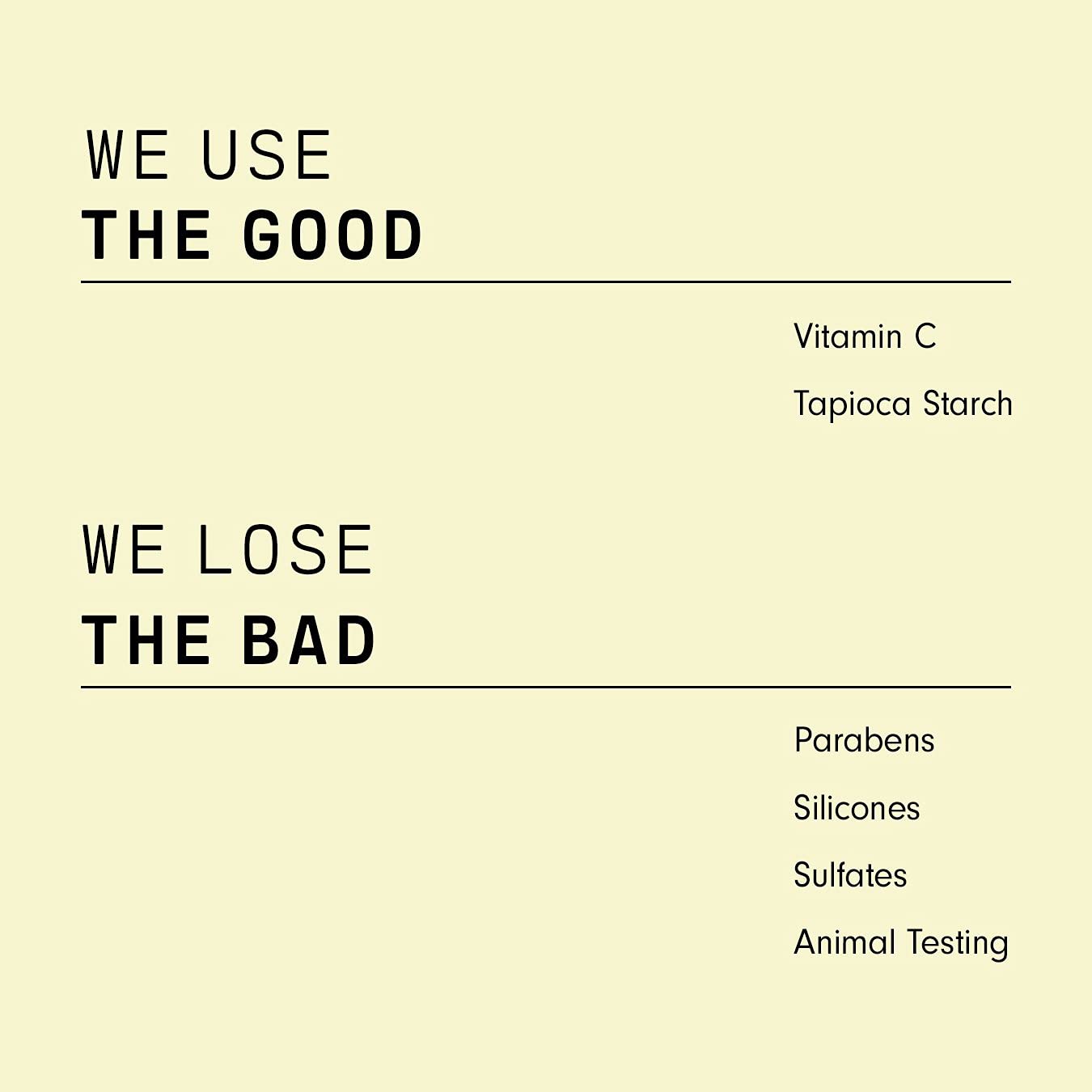 Versed Found The Light Vitamin C Powder - 0.3 oz