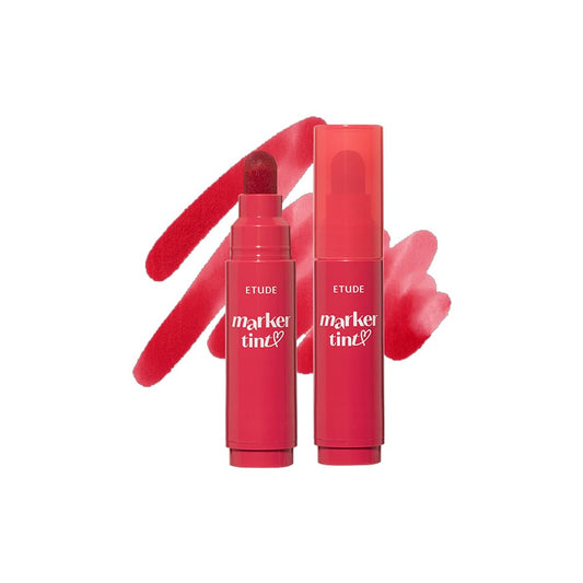 ETUDE Dear Darling Marker Tint #1 Raspberry Pop (5g)