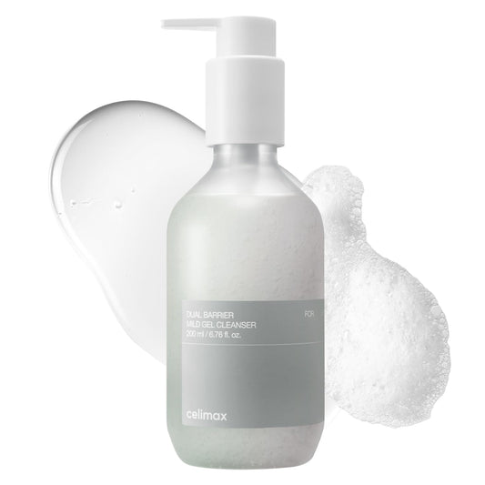 celimax Dual Barrier Mild Gel Cleanser -  200ml