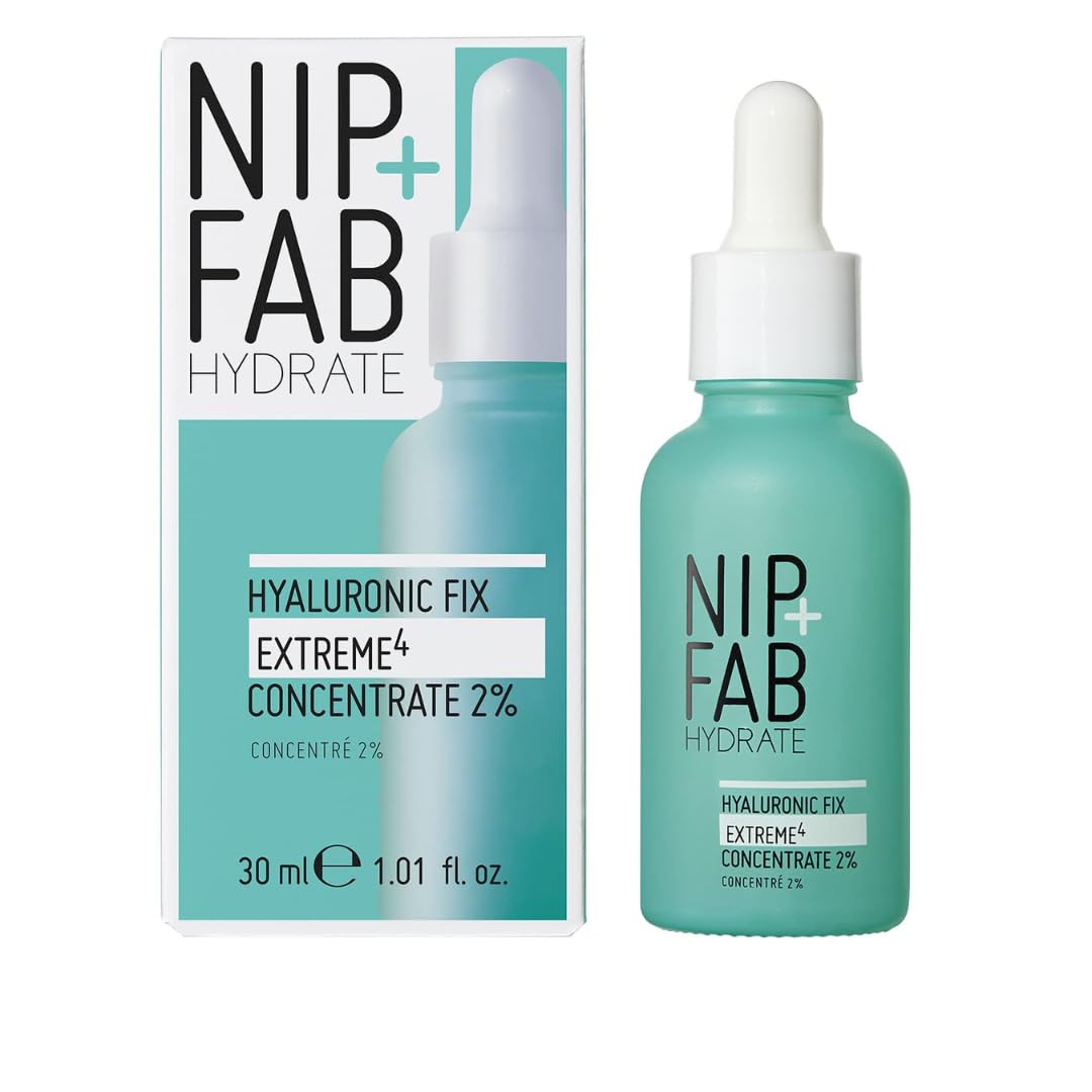 Nip + Fab Hyaluronic Fix Extreme 4 2% Concentrate - 30ML