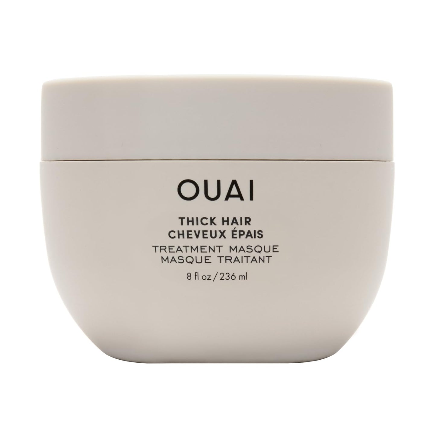 OUAI Thick Hair Mask - 8 fl oz