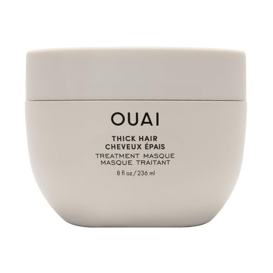 OUAI Thick Hair Mask - 8 fl oz