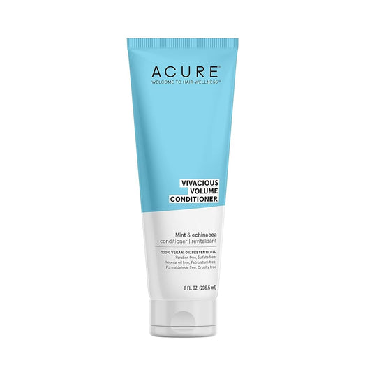 Acure Vivacious Volume Conditioner -8 Fl Oz