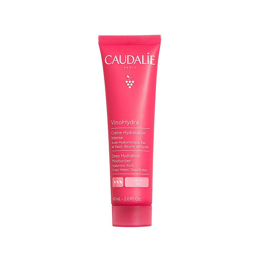 Caudalie VinoHydra Deep Hydration Moisturizer, 2 Fl Oz