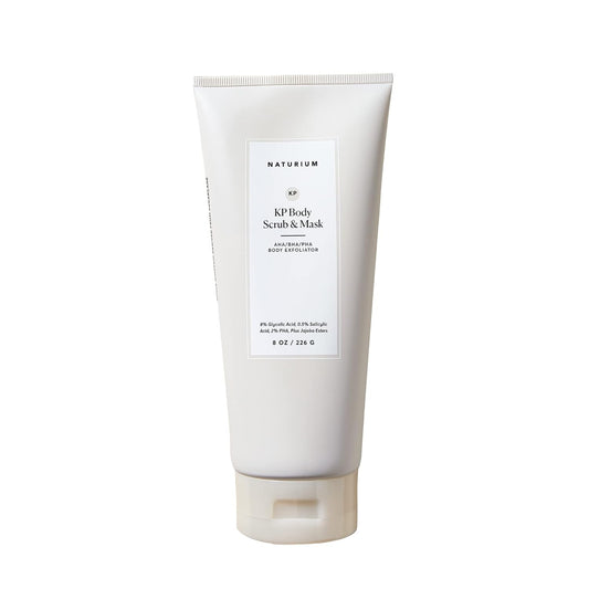 Naturium KP Body Scrub & Mask - 8 oz