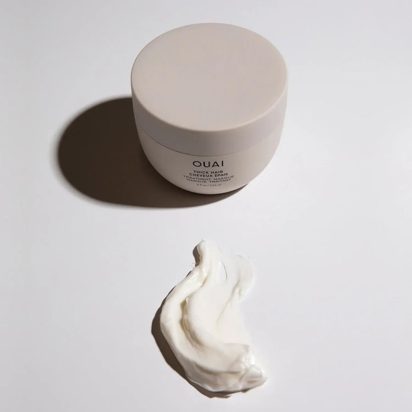 OUAI Thick Hair Mask - 8 fl oz
