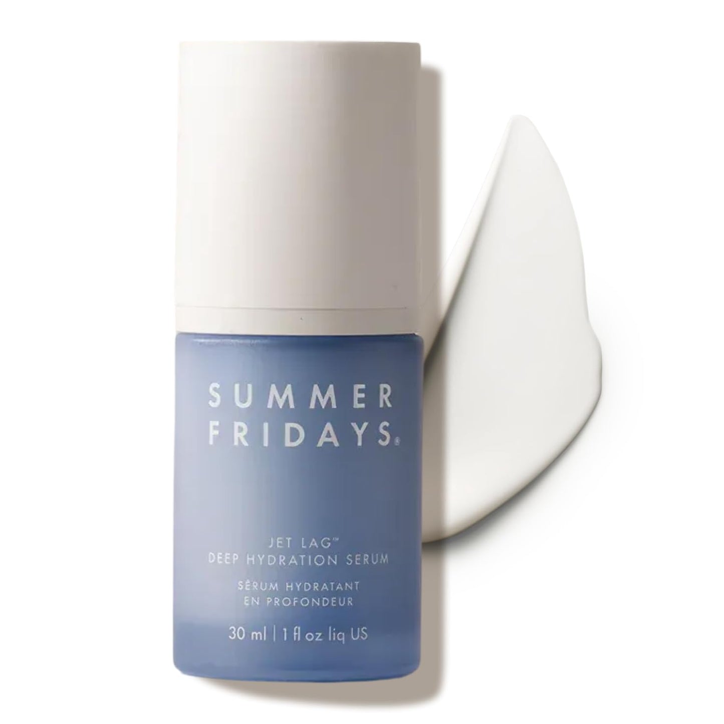 Summer Fridays Jet Lag Deep Hydration Serum - 1 Oz