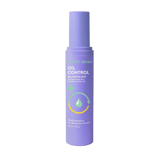 Peach Slices - Oil Control Balancing Mist -  (4 oz)