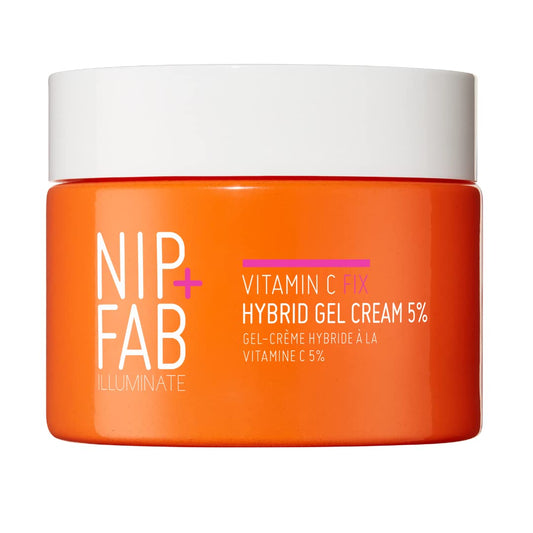 Nip+Fab Vitamin C Fix Hybrid Gel Cream 5% 1.7 fl oz