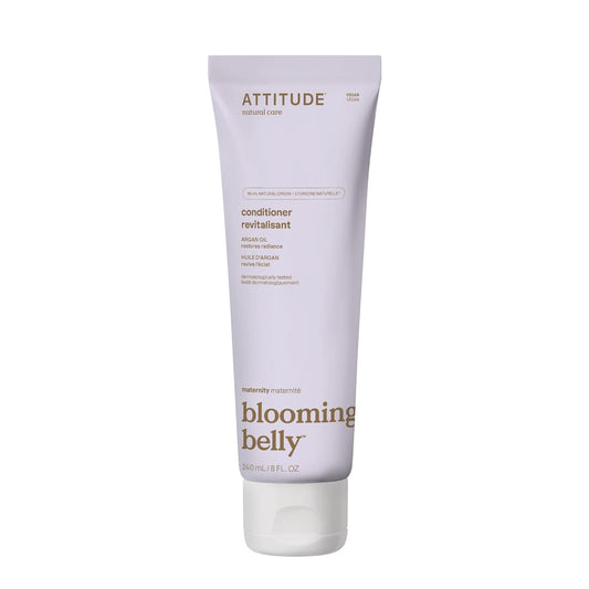 ATTITUDE Pregnancy Conditioner with Argan Oil, 8 Fl Oz