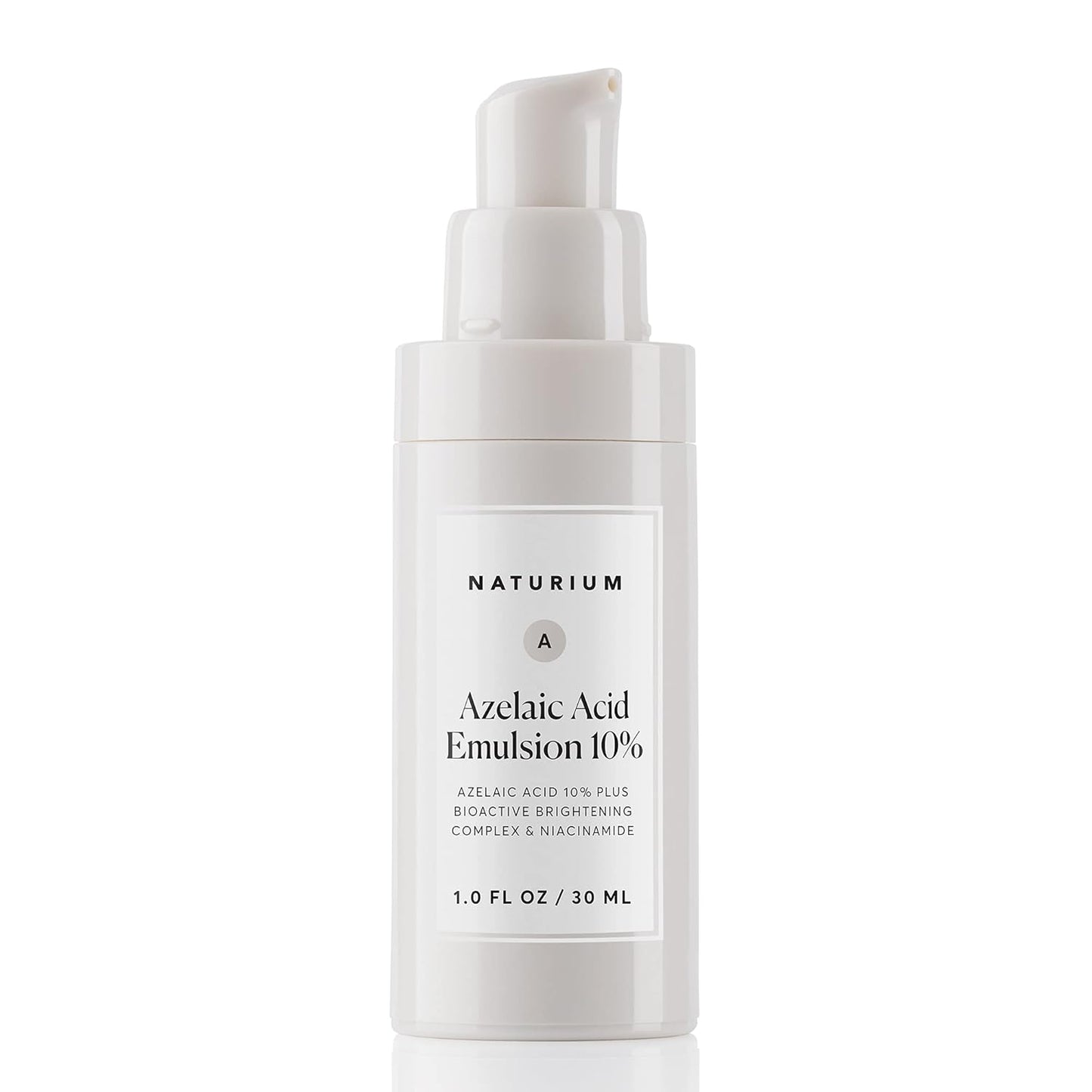 Naturium Azelaic Acid Emulsion 10%, Skin Care - 1 oz