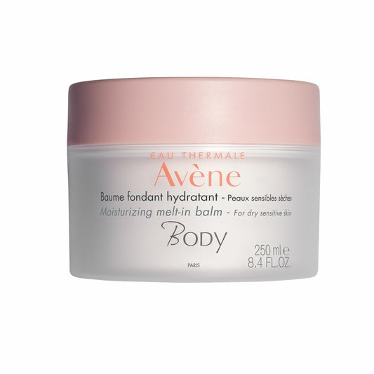 Avène Moisturizing Melt-in Balm, Shea Oil Body Butter - 8.4 Oz