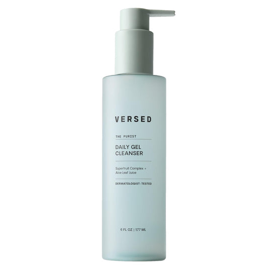 Versed The Purist Daily Antioxidant Gentle Face Cleanser - 6 Fl Oz