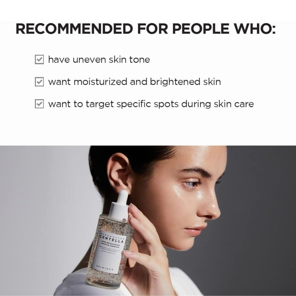 SKIN1004 Tone Balancing Capsule Ampoule - 1.69 fl oz