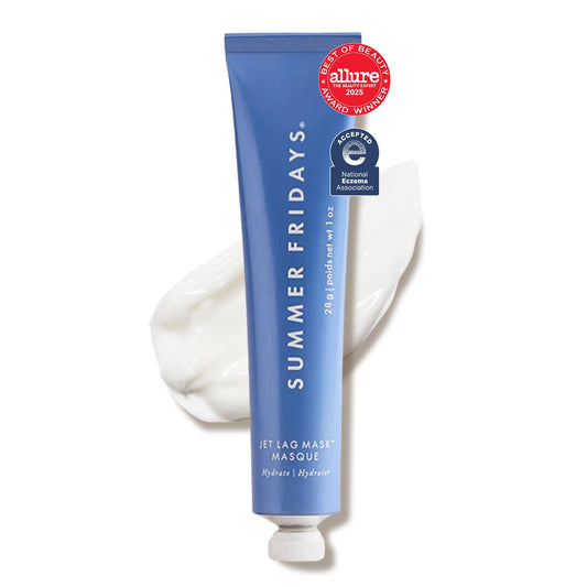 Summer Fridays Mini Jet Lag Mask - 1 Oz