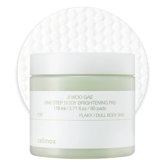 celimax ONE STEP Body Brightening Pad - 60 pads