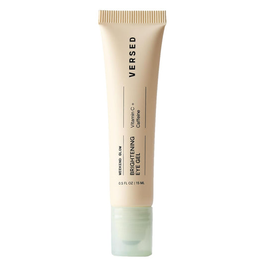 Versed Weekend Glow Eye Gel - 0.5 oz