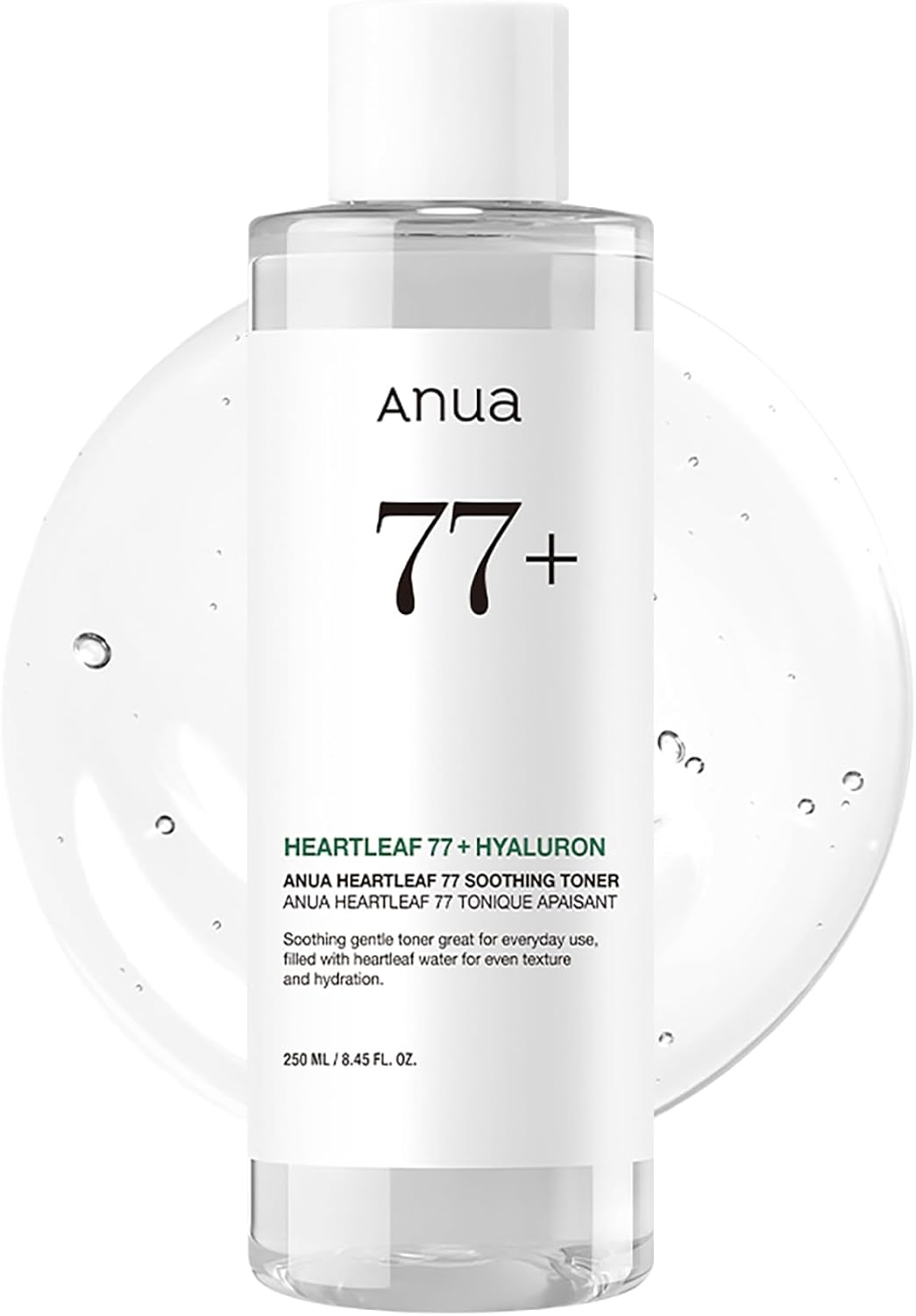 Anua Heartleaf 77 Soothing Toner - 8.45 fl.oz