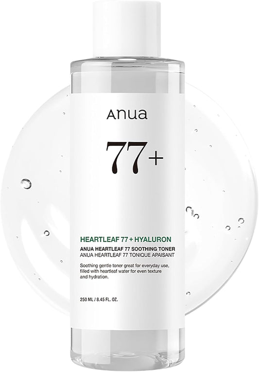Anua Heartleaf 77 Soothing Toner - 8.45 fl.oz
