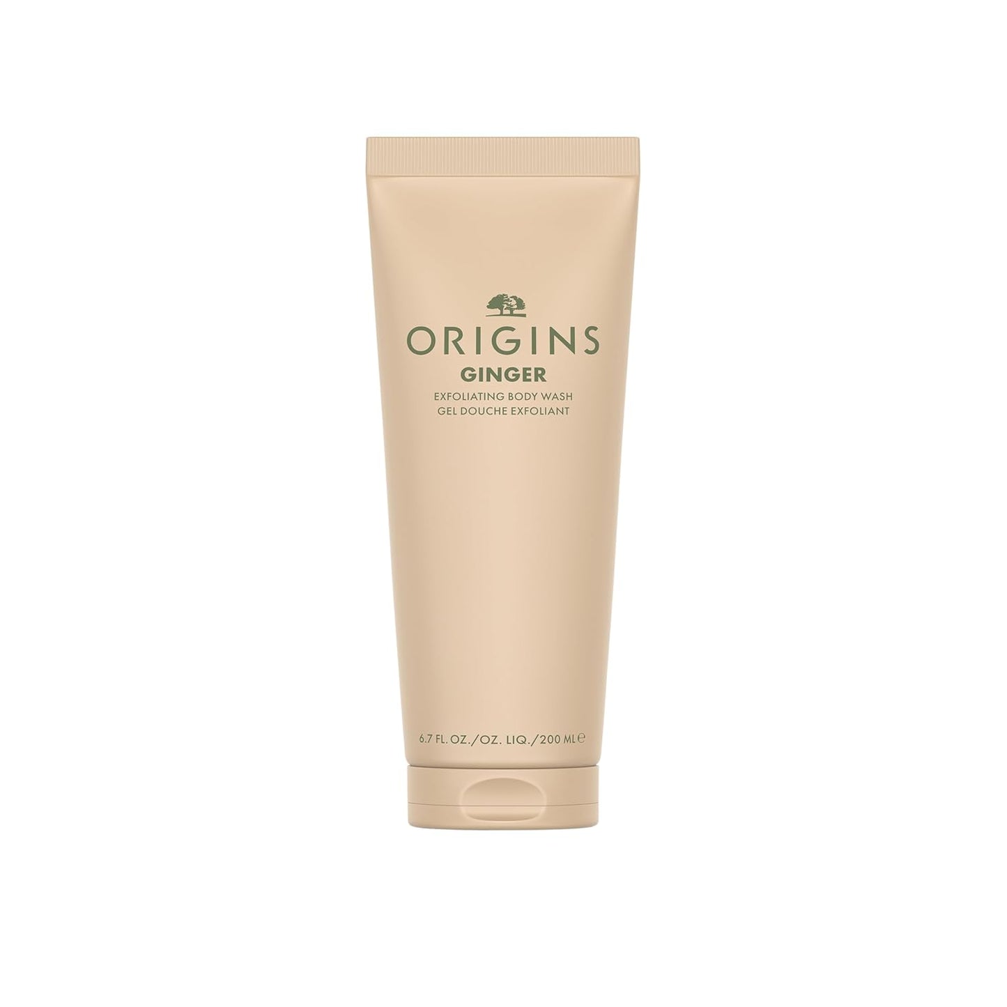 Origins Ginger Exfoliating Body Wash - 6.7 Fl Oz