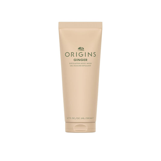 Origins Ginger Exfoliating Body Wash - 6.7 Fl Oz