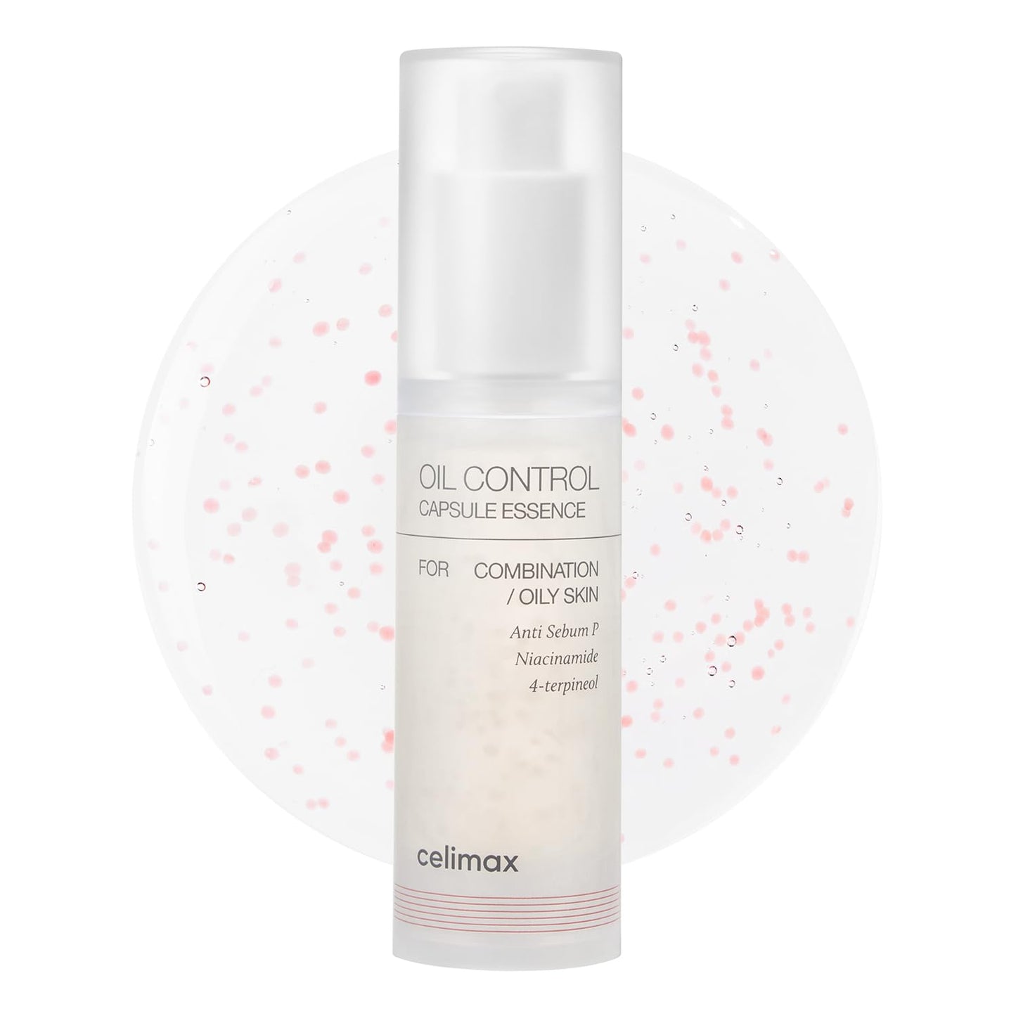 celimax Oil Control Capsule Essence - 30ml