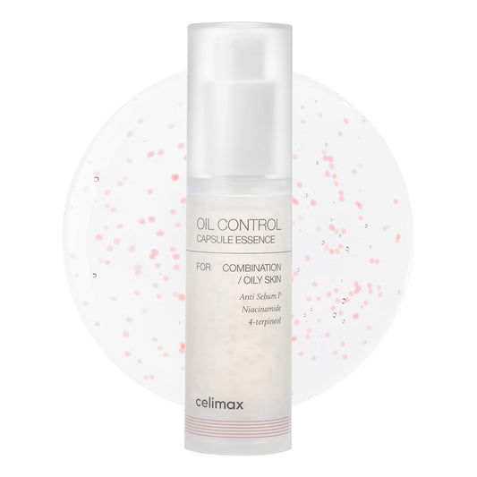 celimax Oil Control Capsule Essence - 30ml