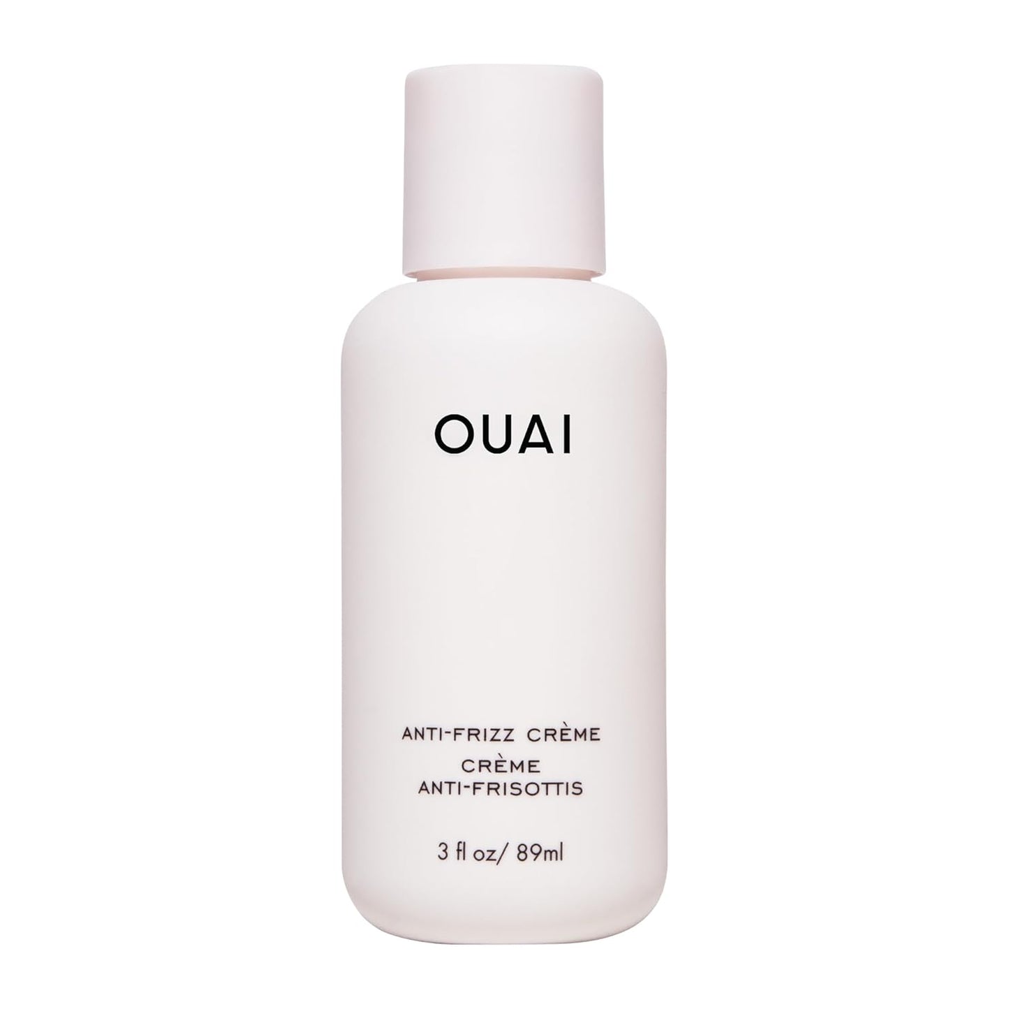 OUAI Anti Frizz Cream Travel Size - 3 oz