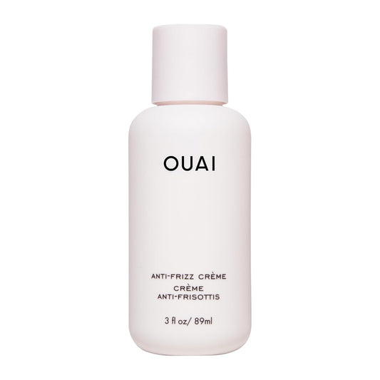 OUAI Anti Frizz Cream Travel Size - 3 oz