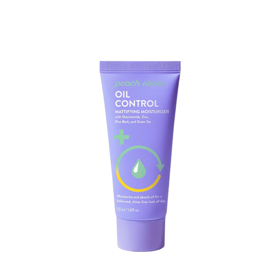 Peach Slices - Oil Control Mattifying Moisturizer (1.69 oz)