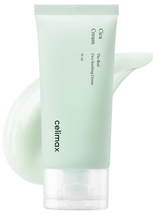 celimax The Real Cica Soothing Cream - 50ml