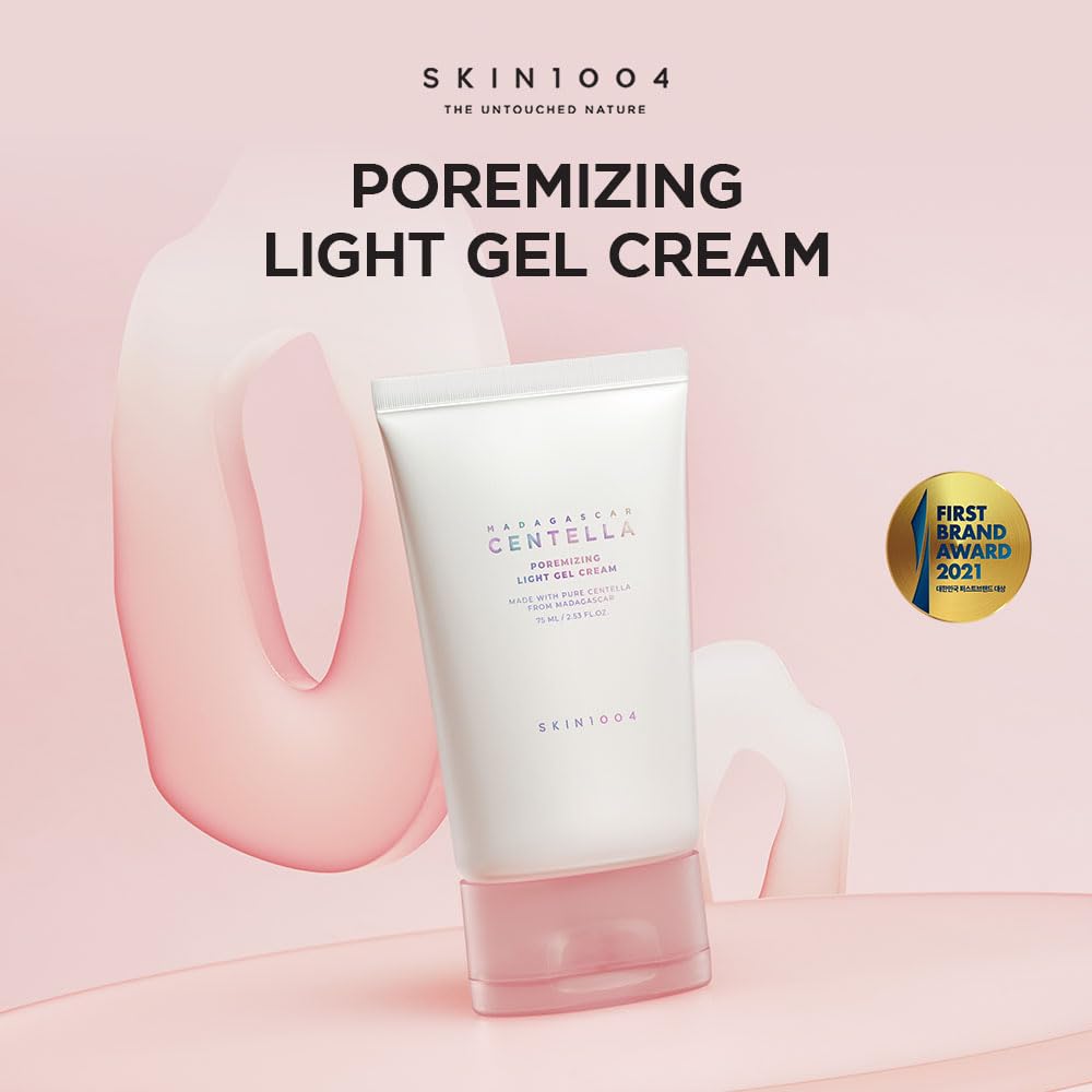SKIN1004 Madagascar Centella Poremizing Light Gel Cream  - 2.53 fl.oz