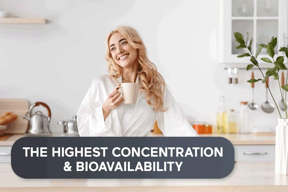 Smarter Magnesium Multi-Active Magnesium 4 Forms of Magnesium 60 tablets