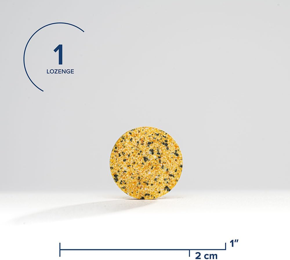 Seeking Health NADH + CoQ10 -30 Lozenges