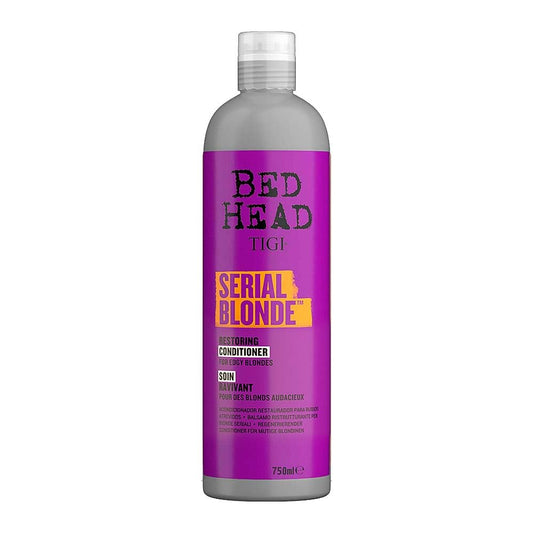 Bed Head by TIGI Serial Blonde Restoring Conditioner -  25.36 fl oz