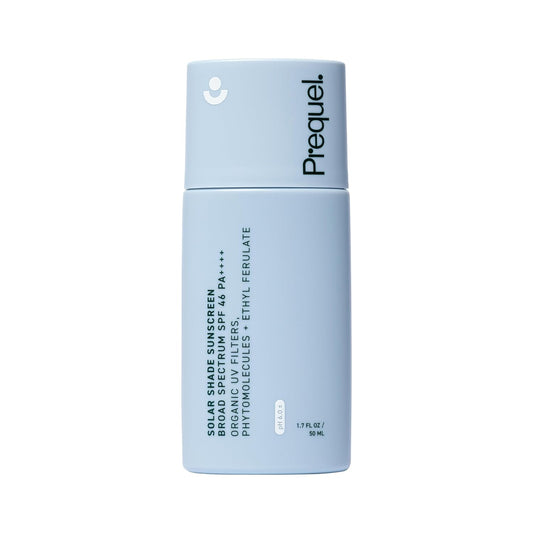 Prequel Skin Solar Shade - Moisturizing Face Sunscreen SPF 46 PA++++ - 1.7oz