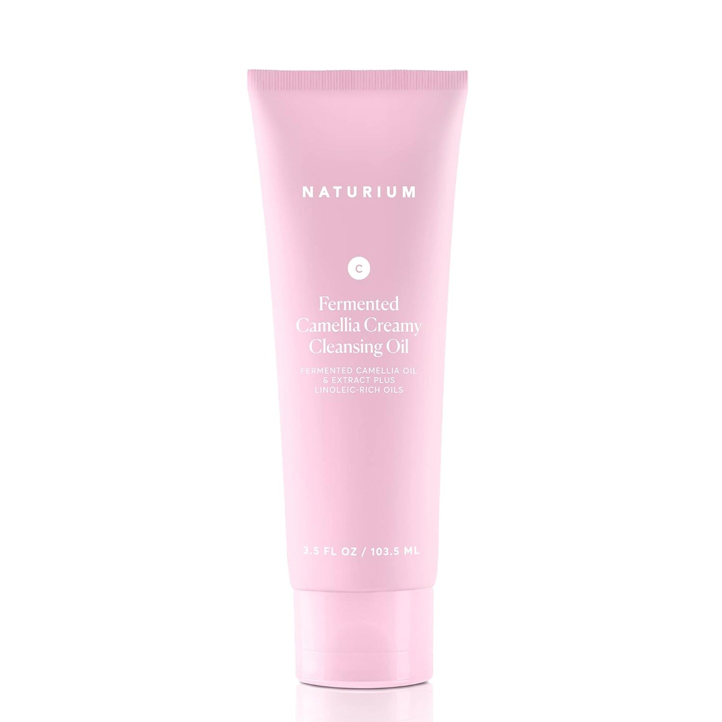 Naturium Camellia Creamy Cleansing Oil - 3.5 oz