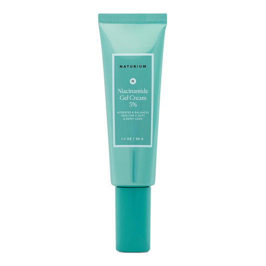 Naturium Niacinamide Gel Cream 5%, Face Moisturizer - 1.7 oz