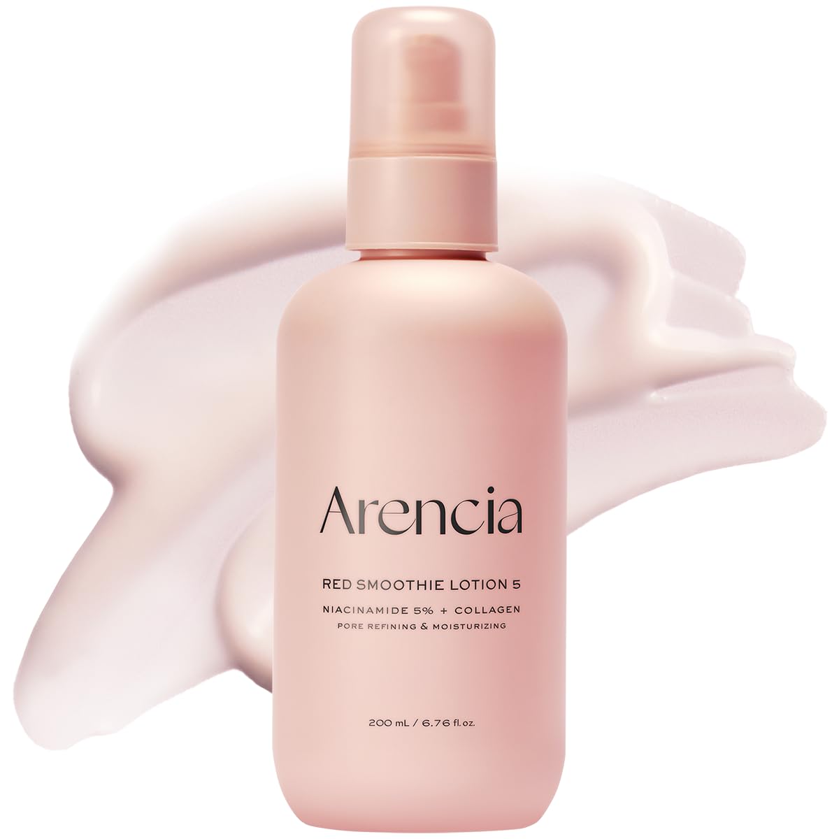 ARENCIA Red Smoothie Lotion 5 - 6.76 fl oz