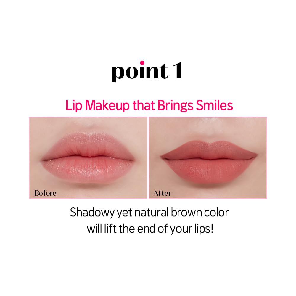 ETUDE Lip Tailor with Built in Lip Liner 0.8g