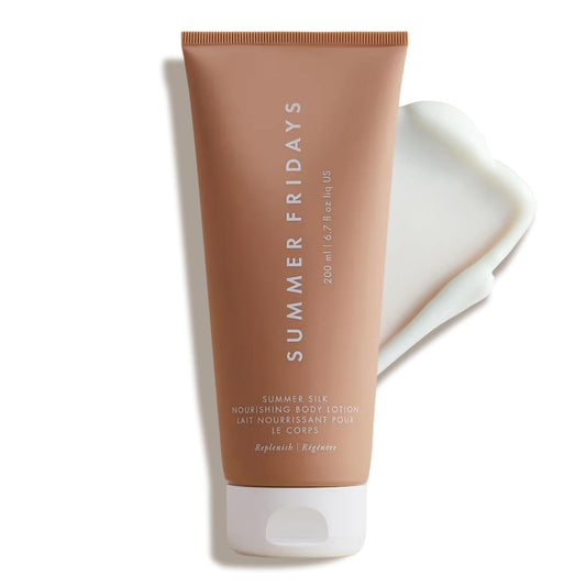 Summer Fridays Summer Silk Nourishing Body Lotion -6.7 Fl Oz