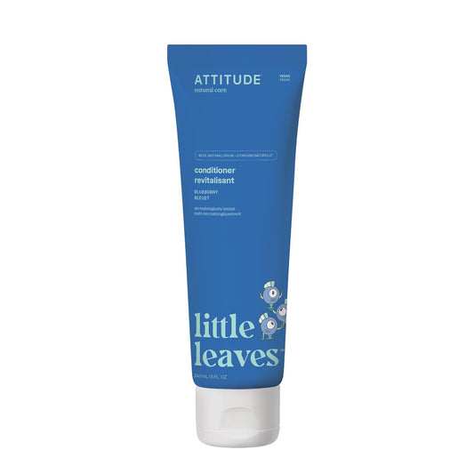 ATTITUDE Hair Conditioner for Kids -Blueberry 8 Fl Oz