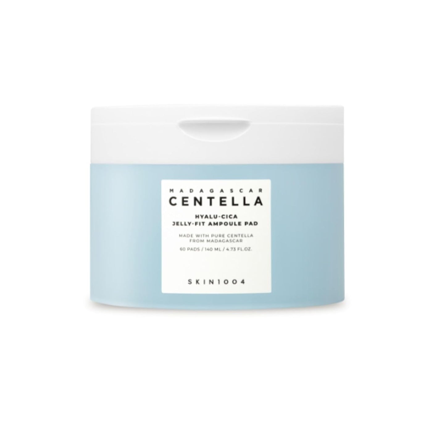 SKIN1004 Madagascar Centella Hyalu-Cica Jelly-Fit Ampoule Pad - 60pads