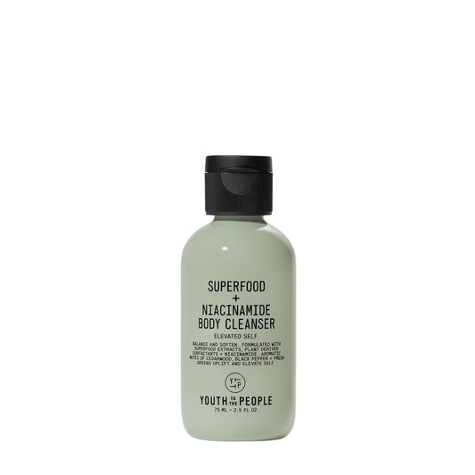 Youth To The People Superfood + Niacinamide Body Wash - 2.5 fl oz