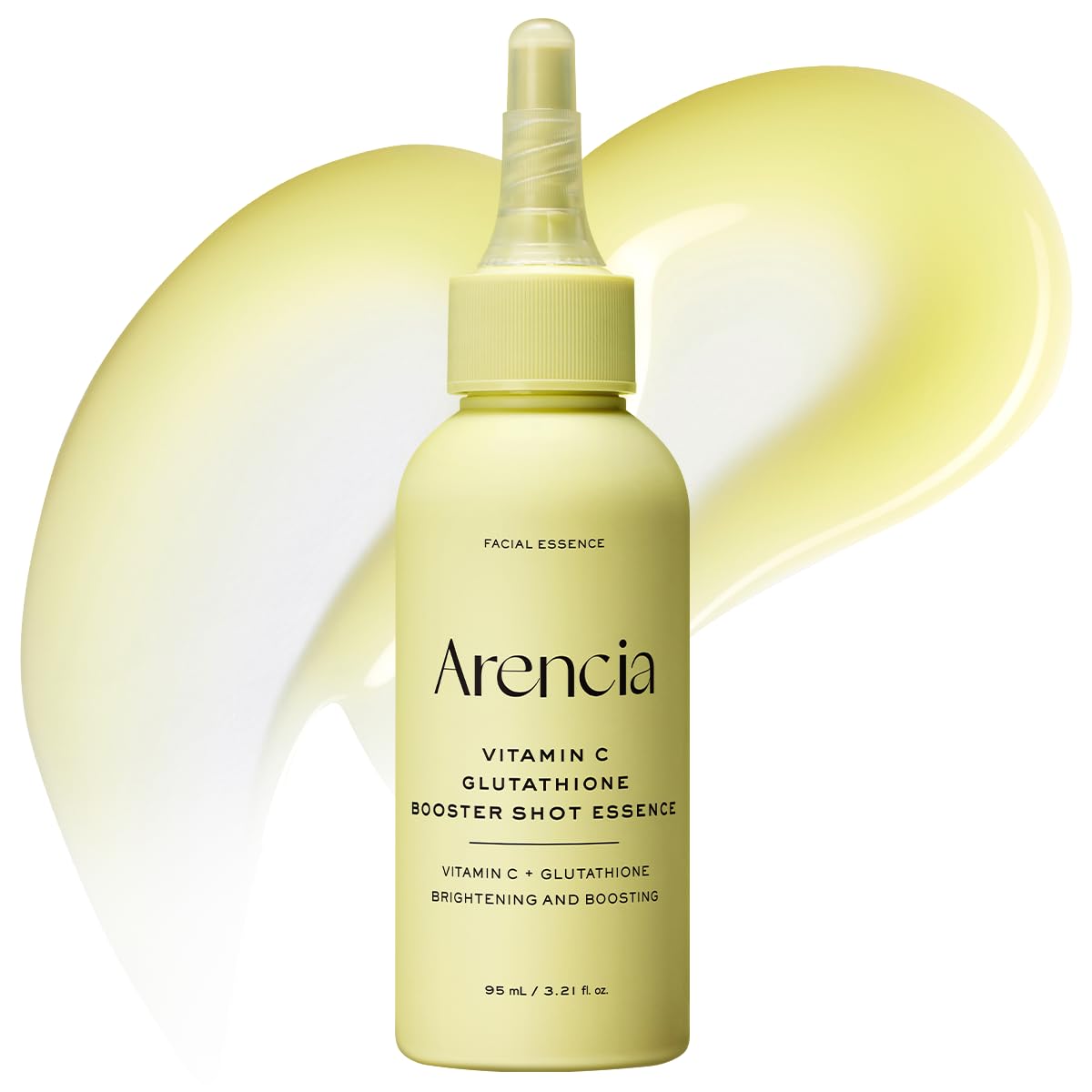 Arencia Vitamin C Glutathione Booster Essence - 3.21 fl oz