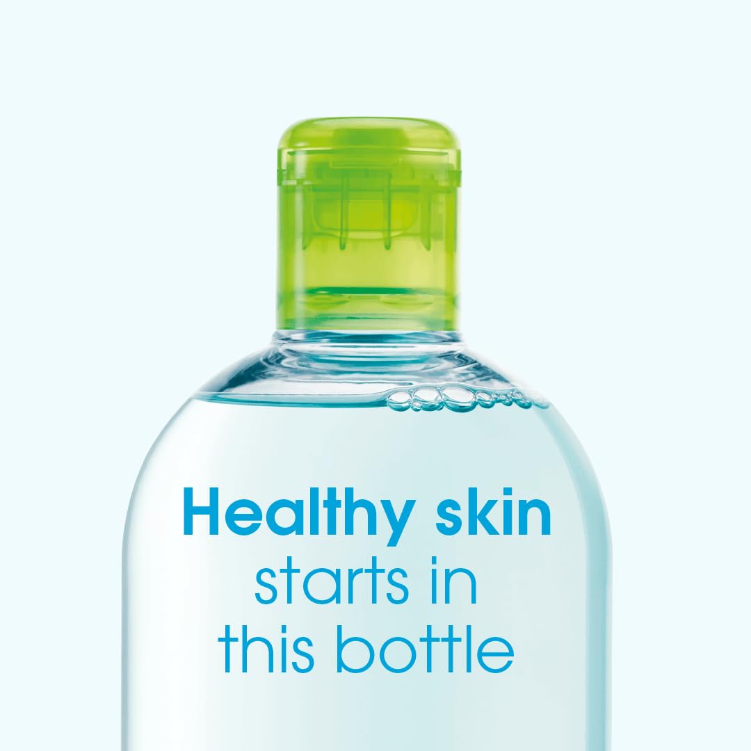 Bioderma - Sébium H2O - Micellar Water - Facial Cleanser - 16.9 fl oz