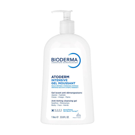 Bioderma Atoderm Intensive Ultra Rich Foaming Gel - 33.8 fl oz